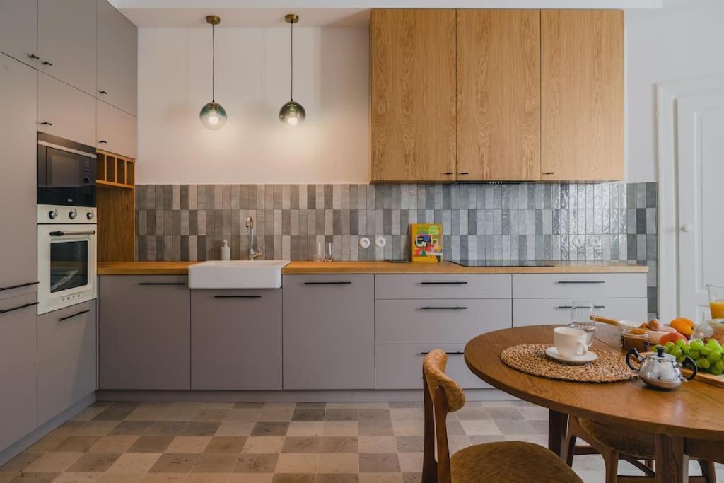 Concierge Targowa Apartment *